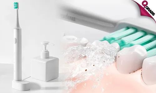 Mi Smart Electric Toothbrush T500!